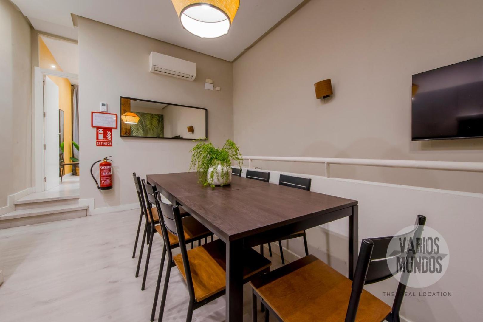 Comodidad Y Estilo Para 9 En Calle De Luciente E2 มาดริด ภายนอก รูปภาพ